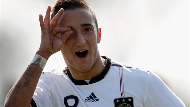 Bir gol makinesi olarak Samed Yeşil