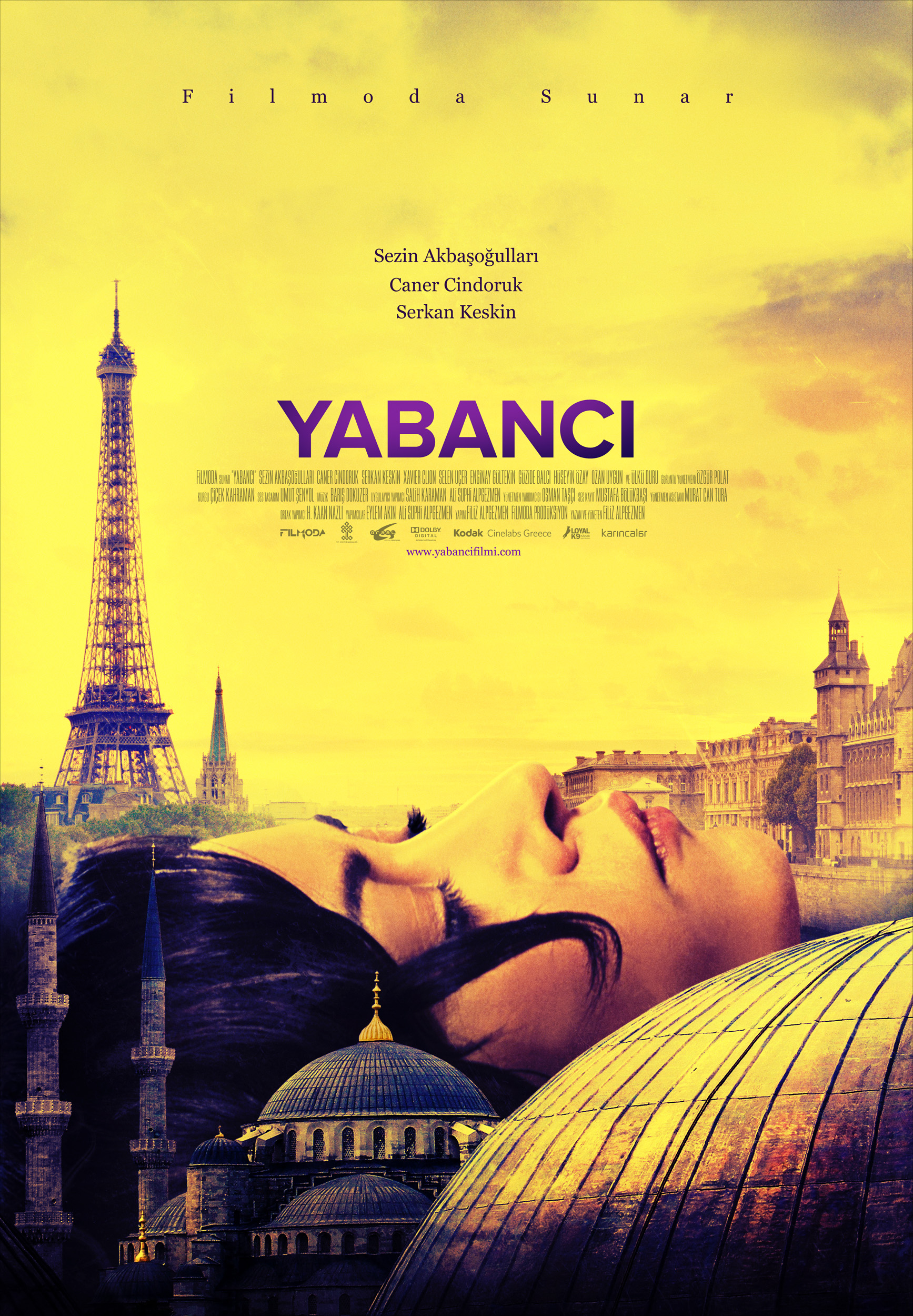 Filiz Alpgezmenin filmi prömiyerini yapıyor