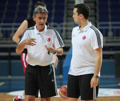 Tanjevic: Kazanmak zorundayız