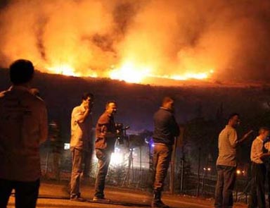 İşte Afyondan gelen ilk rapor