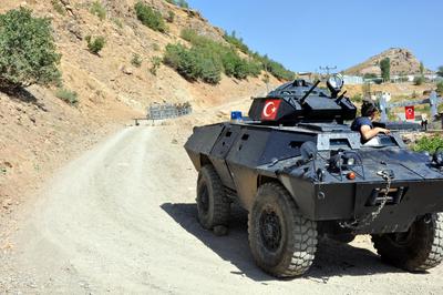 Kato Dağındaki operasyon sona erdi