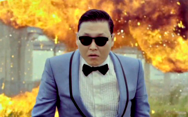 Gangnam Style taklitleri sardı dört bir yanımı
