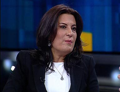 Nimet Baş o gerilimi CNN TÜRKte anlattı
