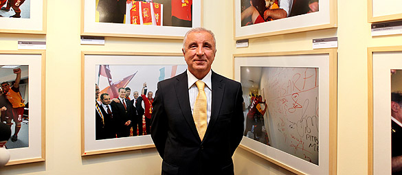 Ünal Aysal Cris için ne dedi