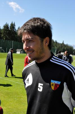 Eren Güngör milli takıma çağrıldı