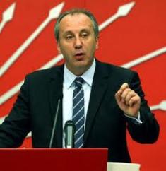 Muharrem İnce, Ankara Günlüğünde