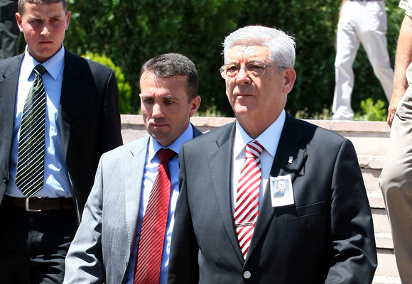 Hurşit Tolon Zirve katliamı duruşmasına gitmedi