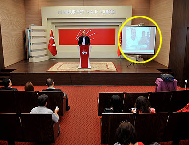 CHPli Güneşten dikkat çekici soru