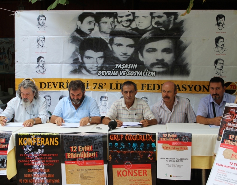 12 Eylül Utanç Müzesi yeniden