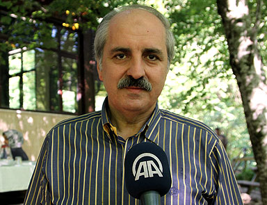 Kurtulmuşa önce istifa et mesajı