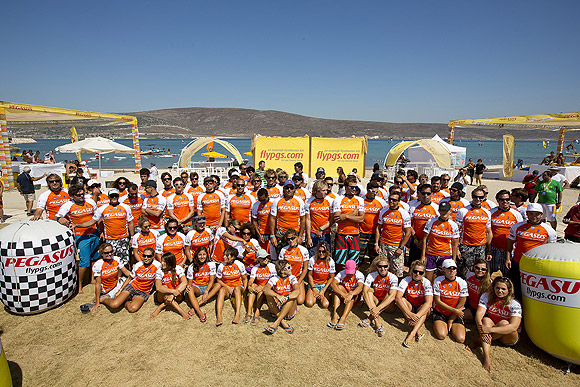 PWA Windsurf Dünya Kupası zamanı