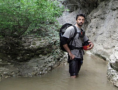 Valla kanyonunda kaybolan dağcı hala aranıyor