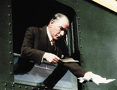 Atatürk Malatyalı mıydı