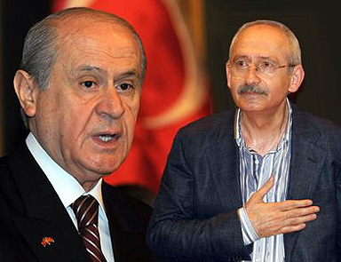 Bahçeliden CHPye zehir zemberek yanıt
