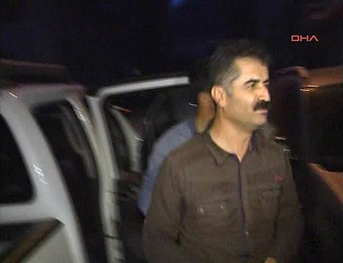 İşte Hüseyin Aygünün ilk görüntüleri