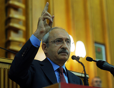 Kılıçdaroğlundan Erdoğana: Ucubelerini sustur