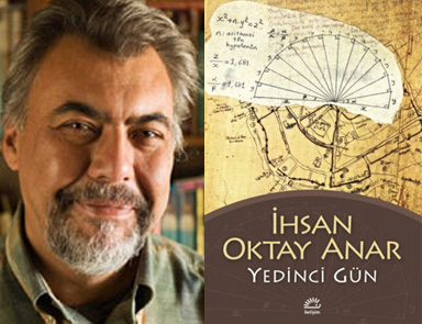 İhsan Oktay Anardan yeni roman