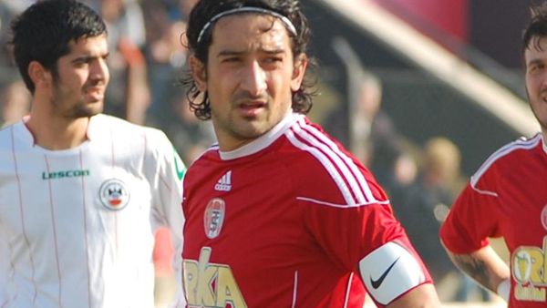 Serhat Akın Altayda
