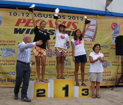Pegasus Windsurf Liginde sezon sona erdi