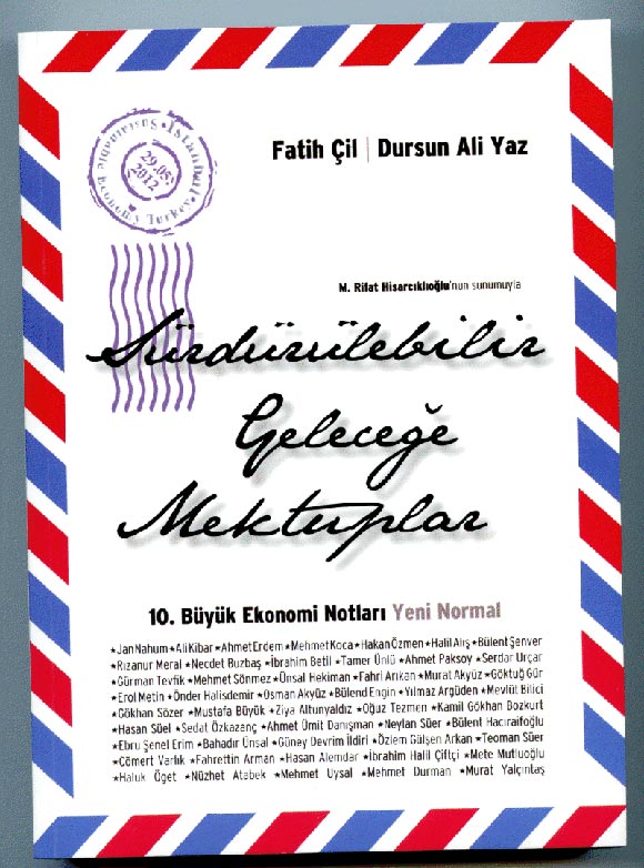 Sürdürülebilir Geleceğe Mektuplar