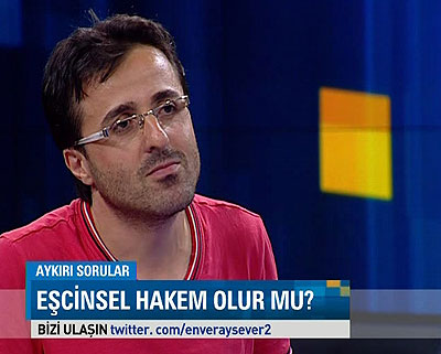 Saffet Sancaklı homofobik
