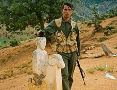 Darbe emrini gördüm