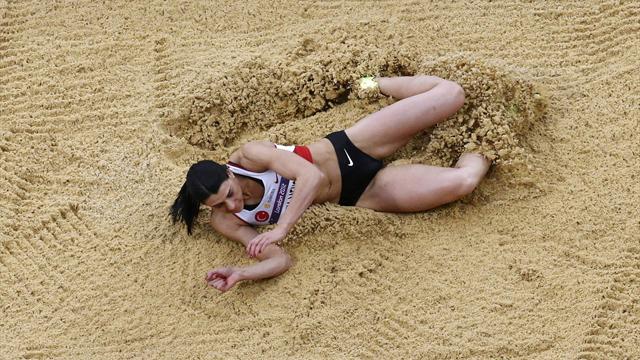 Karin Melis Mey finalde