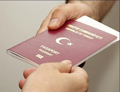 Pasaport krizinde son gelişme