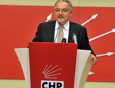 CHPden Köşk kavgasına tepki: Kayıkçı kavgası