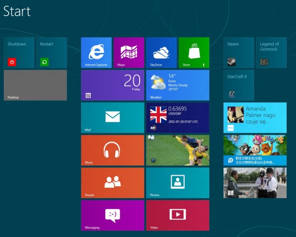 Microsoft, Windows 8’in tamamlandığını duyurdu