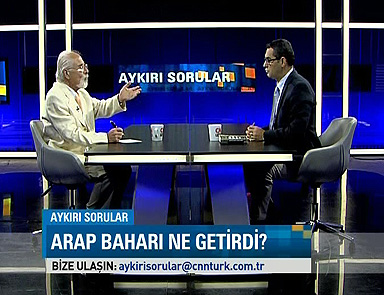 Arap Baharının özgürlük getirdiği bir palavra