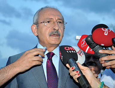 CHP MYK üyeleri belli oldu