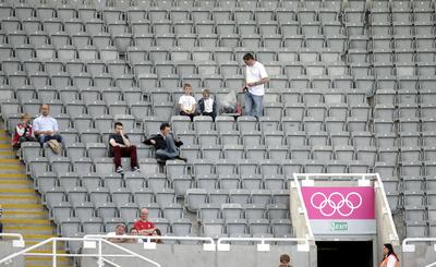 Yoksa koltuklar boş mu