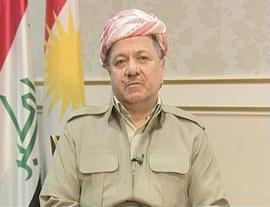 Barzani: Bu bir savaş ilanı