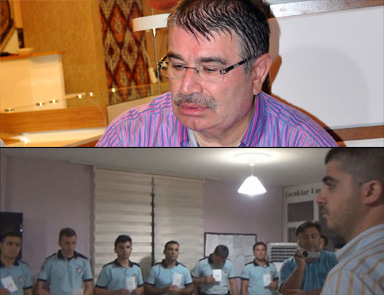 İdris Naim Şahin polislere teşhise ne dedi