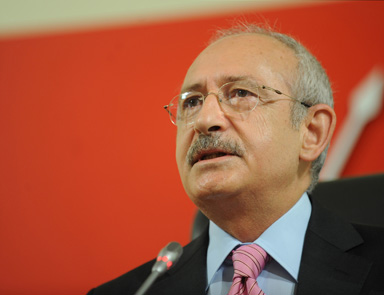 AKPye yüklendi