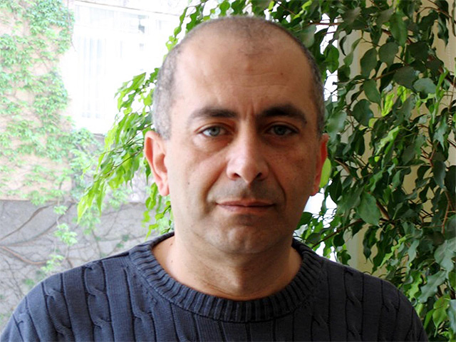 Atamanın yerine Barış Pirhasan
