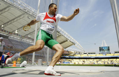 Kovago olimpiyatlardan men edildi