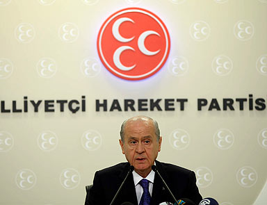 Bahçeli çok sert konuştu