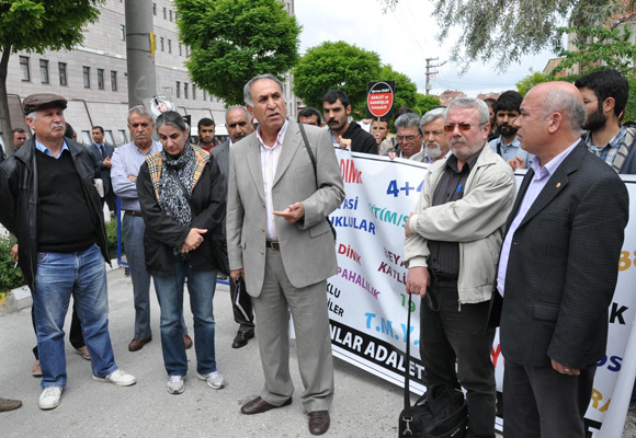 Şerzan Kurt davasına devam edildi