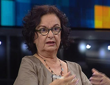 Büşra Ersanlı CNN TÜRKe konuştu
