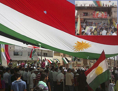 Esadın çekildiği yerlere PKK yerleşti