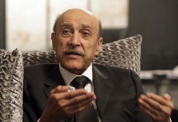 Ömer Süleyman öldü