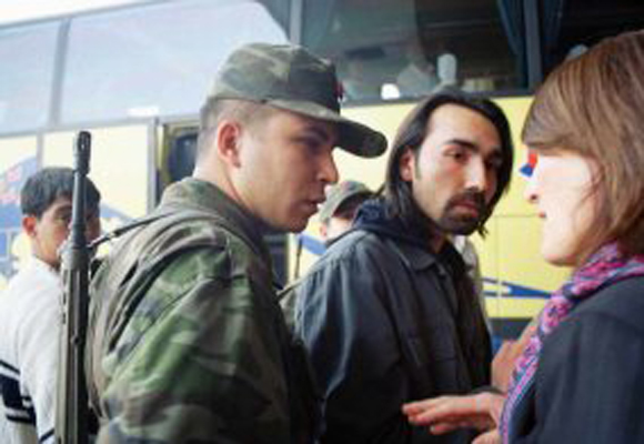 Türkiyeye vicdani ret mahkumiyeti