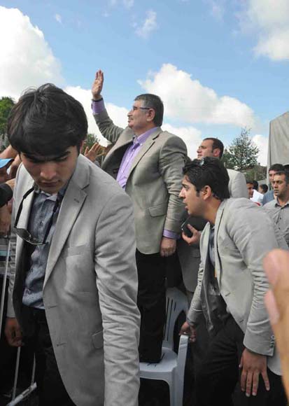Zavallı 18 tane milletvekili var