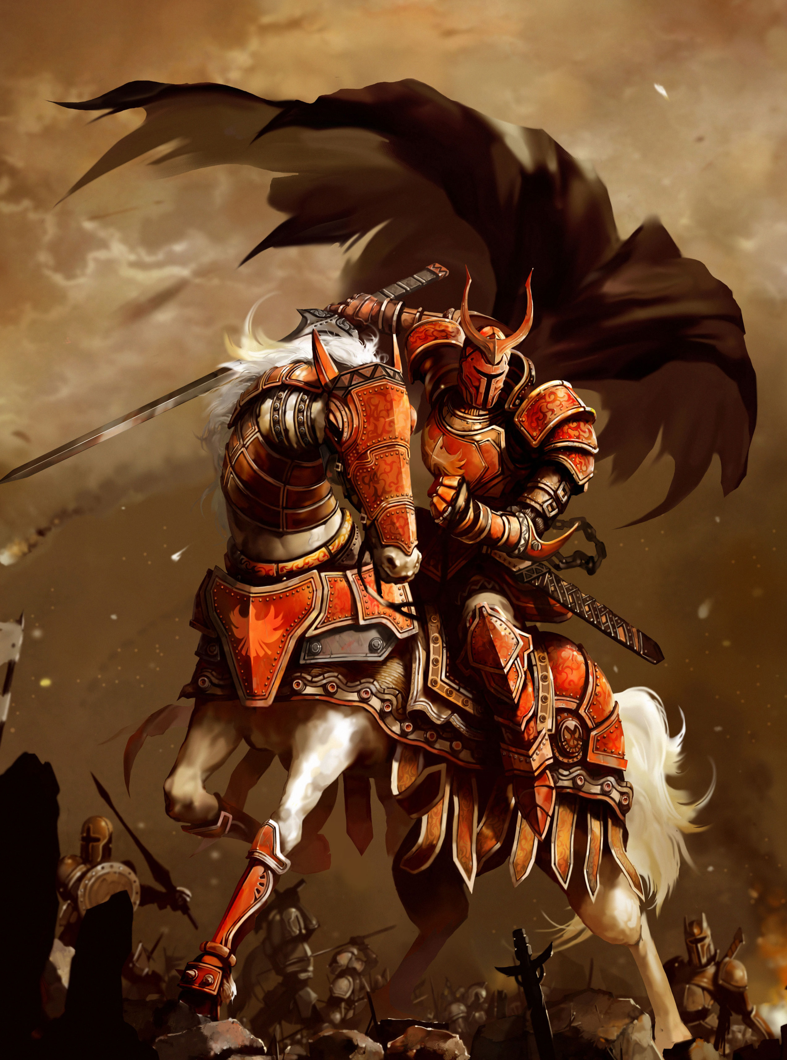 Knight Online 20 milyona yaklaştı