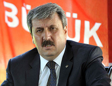 BBP: AK Partiyi düşünmeden reddederiz