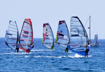 Pegasus Windsurf Liginde 1. ayak sona erdi