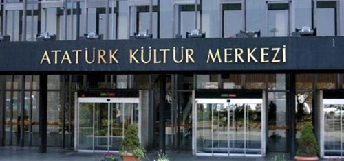 AKMde restorasyon başlıyor