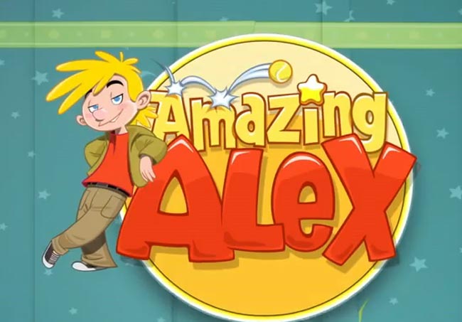 Angry Birds yapımcısından yeni oyun: Amazing Alex